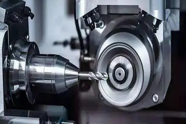 What are the characteristics of precision parts processing?