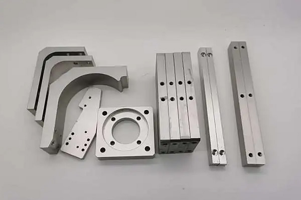 Machining test standard